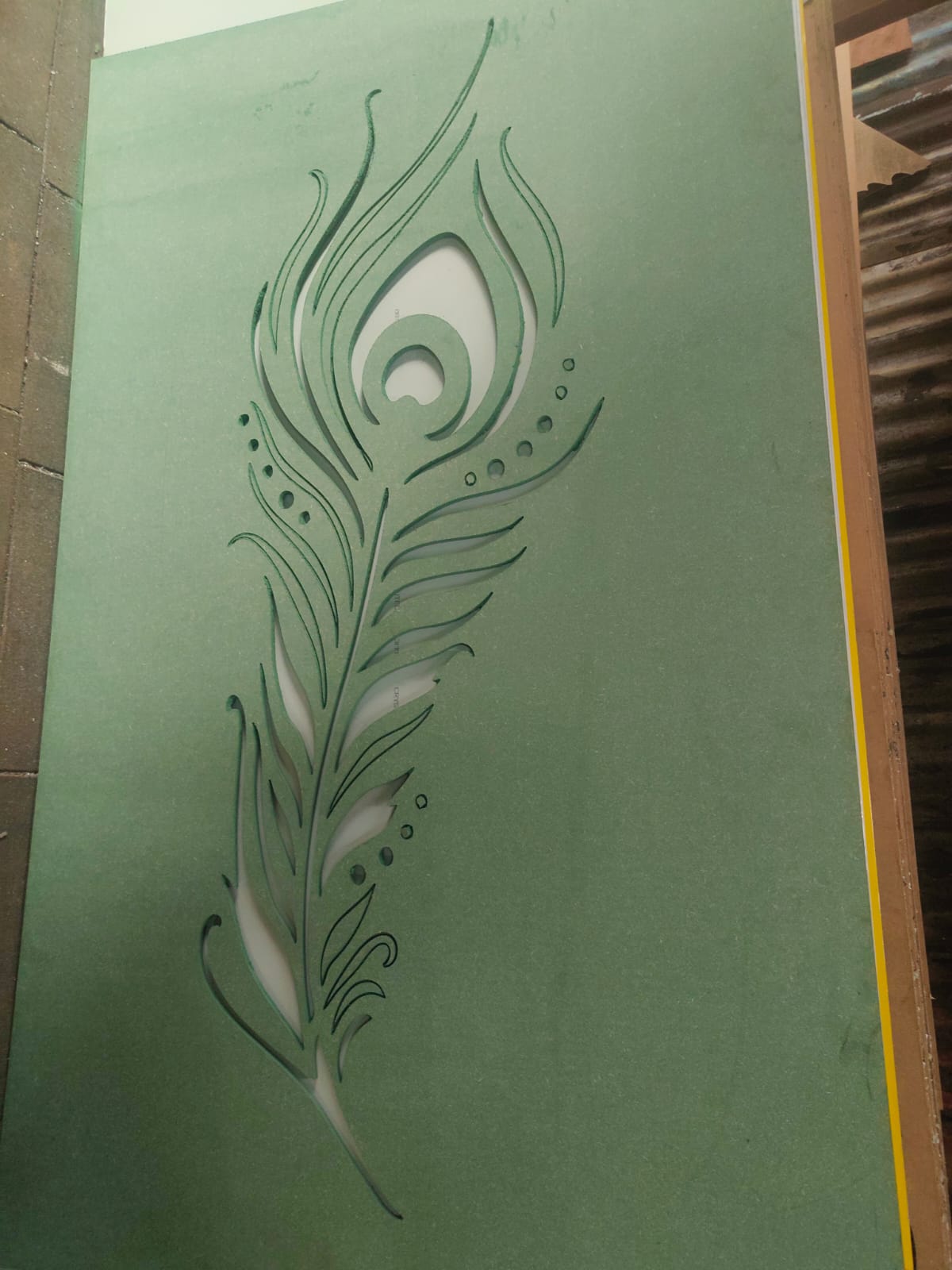 Pallavi Sandip Raut Nameplate